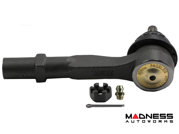 Jeep Renegade Tie Rod End - Problem Solver - Front - Left - Outer